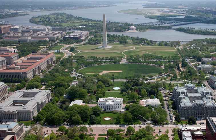 Wo ist Washington DC? / Washington, D.C.