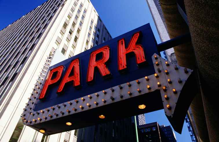 Wo in New York City parken / New York