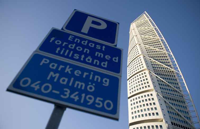 Wo Sie Ihr Auto während Ihrer Reise parken können / Autovermietungen