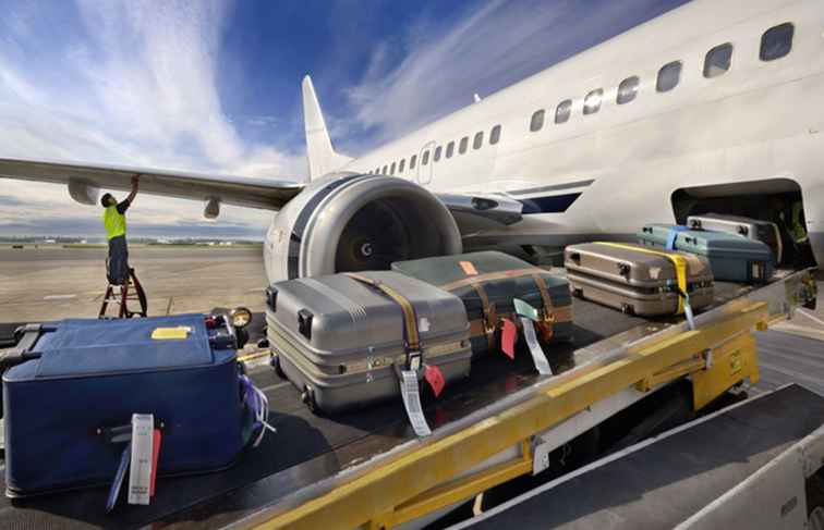 Welche Airlines verlieren am wahrscheinlichsten Ihr Gepäck? / Fluggesellschaften