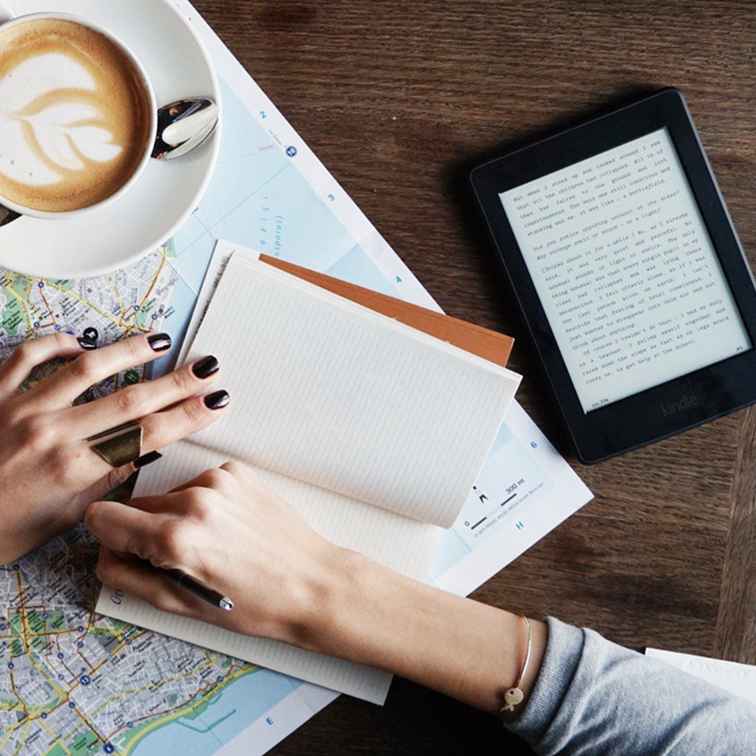 ¿Qué Kindle es mejor para viajar? / Tech & Gear
