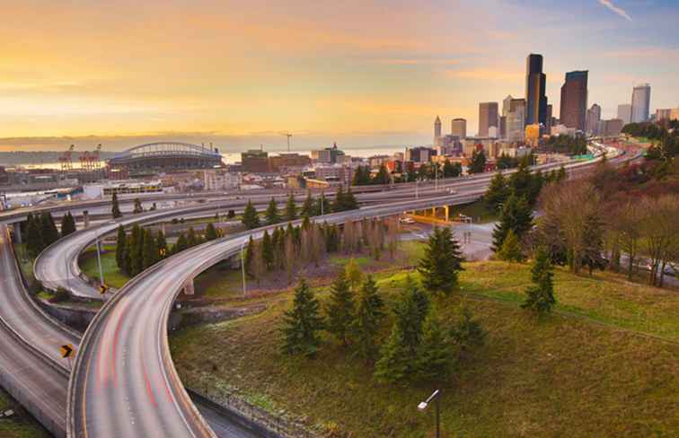 Warum heißt Seattle die Smaragdstadt? / Washington