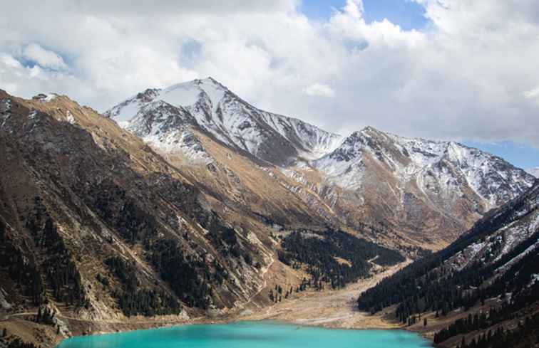 Perché il Kazakistan dovrebbe essere la tua prossima destinazione di avventura