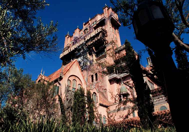 Por qué la Torre del Terror es una de las mejores atracciones de Disney / Florida