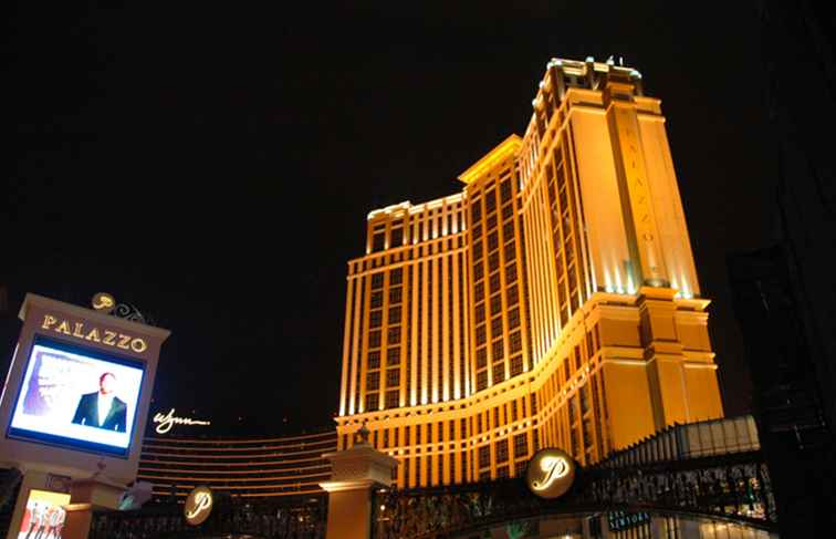 Warum Sie im Palazzo Las Vegas Resort übernachten möchten / Nevada