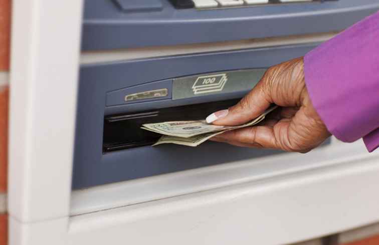 Funktionieren meine ATM-Karten, Handys und Reisegeräte in Kanada? / In Verbindung bleiben