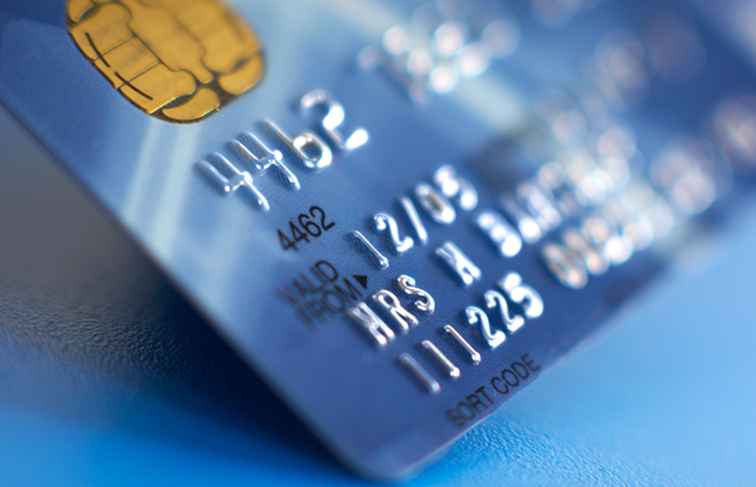 ¿Funcionará mi tarjeta de crédito en el extranjero? / La seguridad