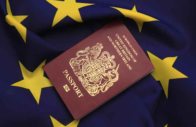 ¿El referéndum británico votará crear una pesadilla de viaje? / Visa y pasaportes