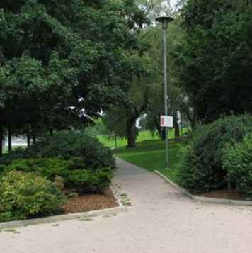 Withrow Park - Un parque multiusos en Riverdale / Toronto
