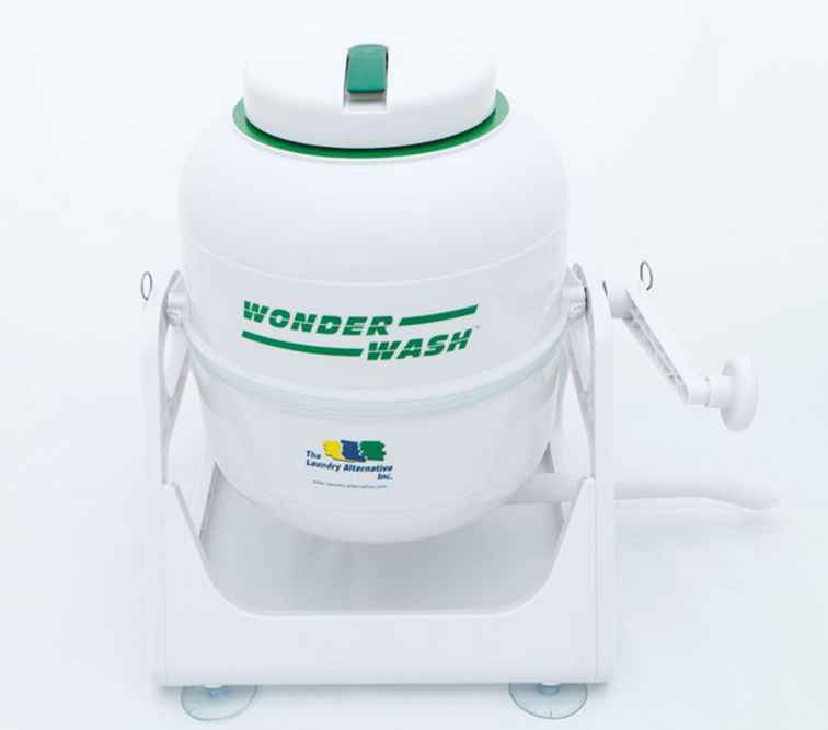 Examen de la machine à laver portable Wonder Wash / Tech & Gear