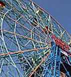 Wonder Wheel / New York