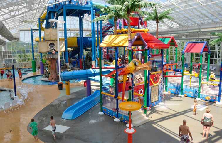 Yaar-Round Fun at Big Splash Adventure / Indiana