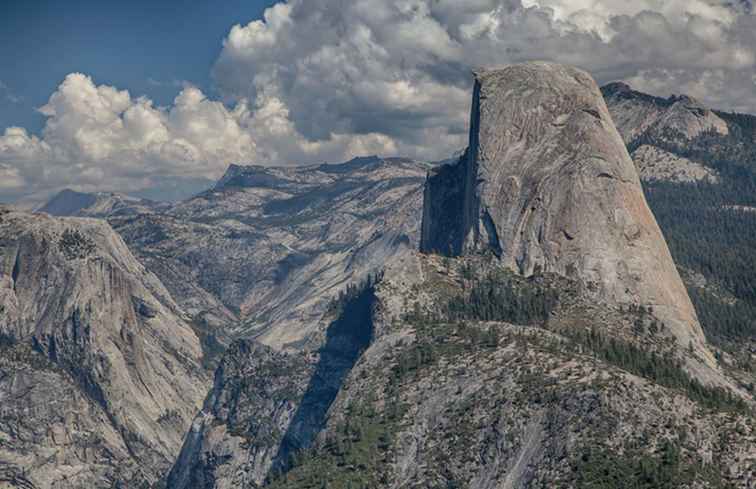 Guide de week-end Yosemite Trip Planner / Californie