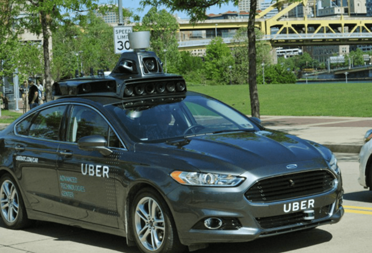 Puoi ora avere un taxi a guida automatica in queste città / Pennsylvania