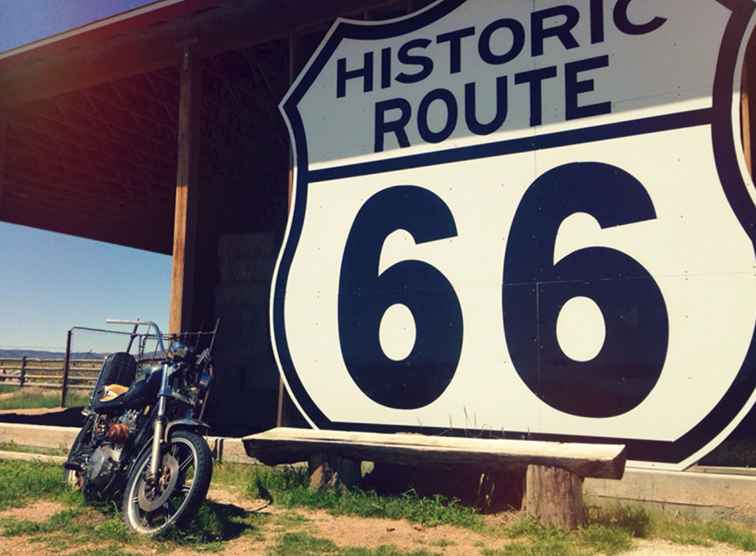 Ihr Reiseführer RVing Route 66 / Tipps