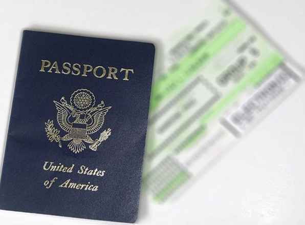 Ditt pass var förlorat eller stulet; Nu då? / Visa & Pass