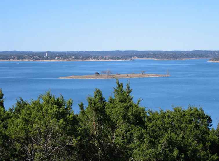 10 stora dagsturer från Austin / Texas