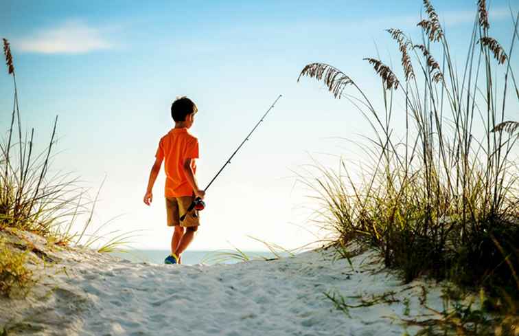 10 dingen om te doen op het strand / Florida