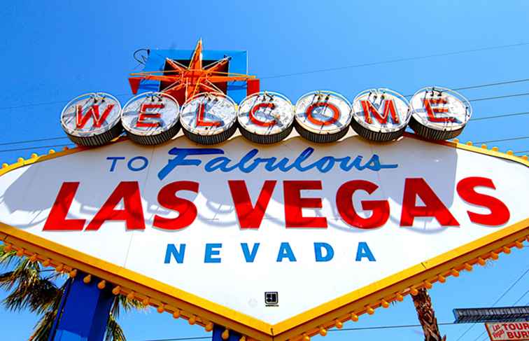 11 choses que vos amis auraient dû vous avertir à propos de Las Vegas / Nevada