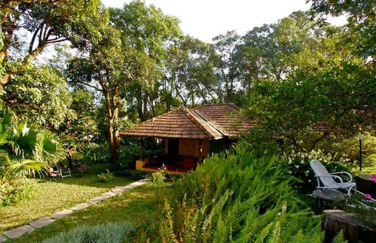 12 meilleurs hébergements chez l'habitant à Coorg pour tous les budgets / Karnataka