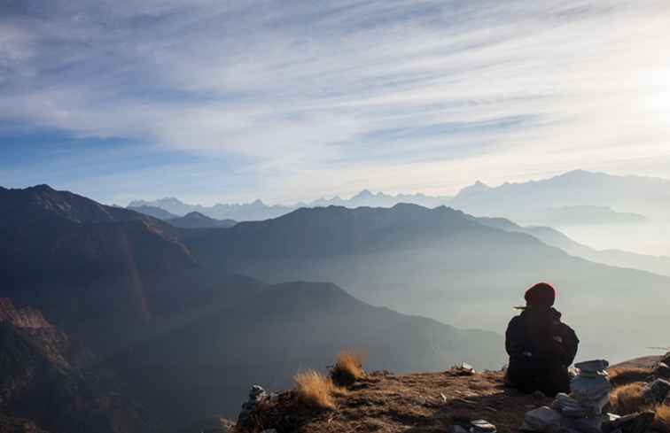 12 Onvergetelijke toeristische plaatsen om te bezoeken in Uttarakhand / Uttarakhand