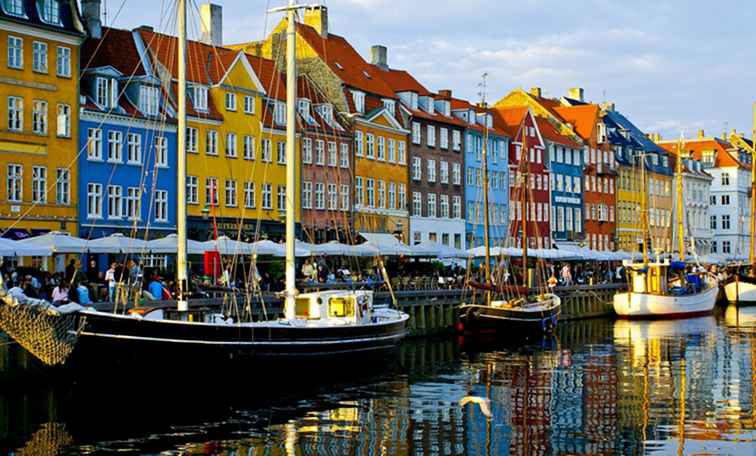15 parole danesi che i visitatori dovrebbero conoscere / Danimarca