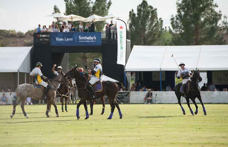 2016 Bentley Scottsdale Polo Championships / Arizona