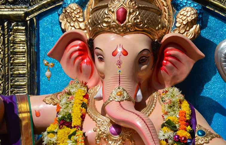 2018 Ganesh Chaturthi Festival Guide / 