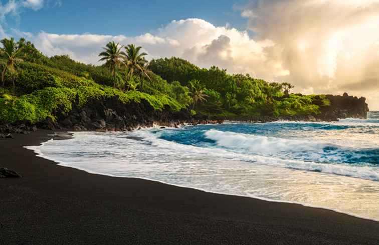 3 de los mejores parques de autocaravanas de Hawaii / Hawai