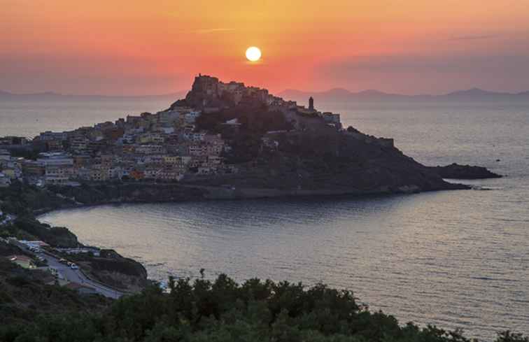 3 fuera de las regiones de ruta batida para visitar en Italia / Italia