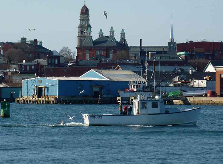 3 raisons de faire une excursion d'une journée à Gloucester / Massachusetts