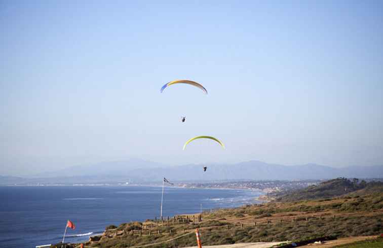 4 aventuras inductoras de adrenalina en San Diego / California