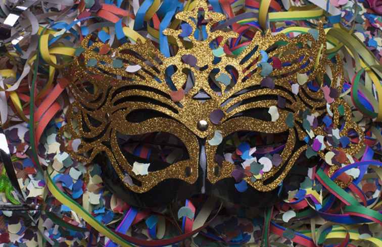 4 fantásticas formas de celebrar Mardi Gras en Colorado / Colorado