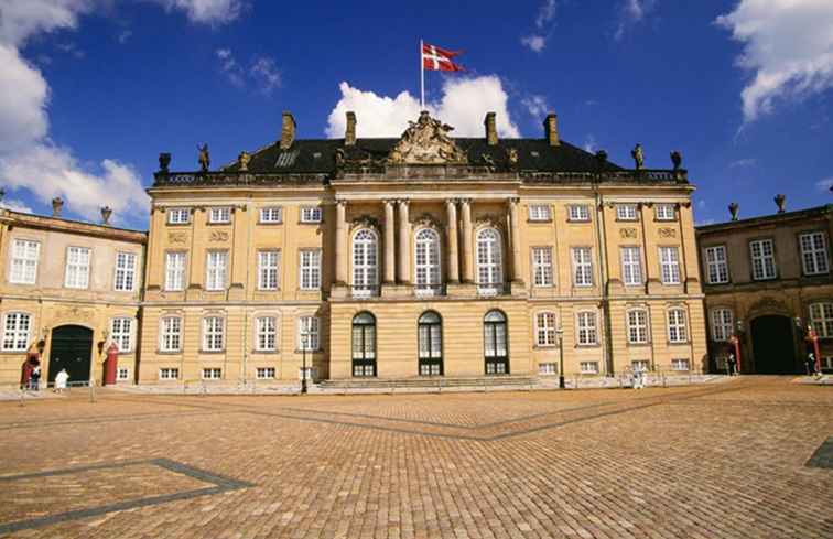 4 av de bästa slott i Danmark