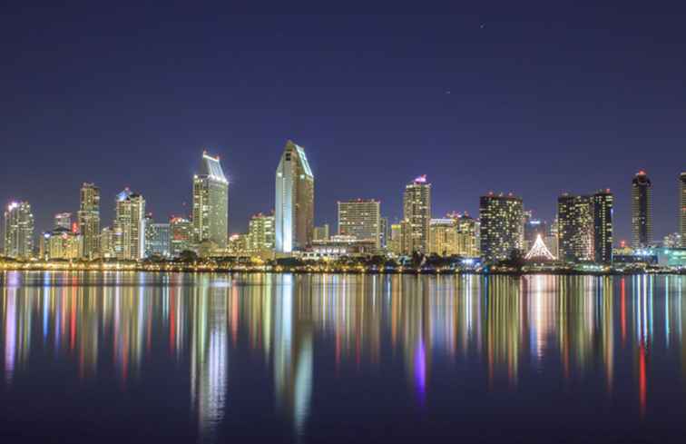 5 migliori grattacieli a San Diego / California