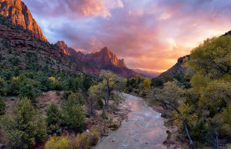 5 parchi nazionali che puoi raggiungere da Denver / Colorado