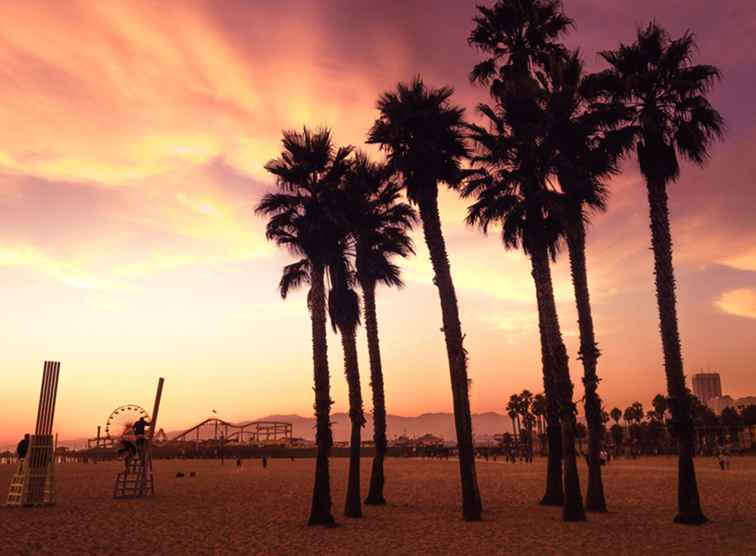 5 av de bästa California RV Parks / kalifornien