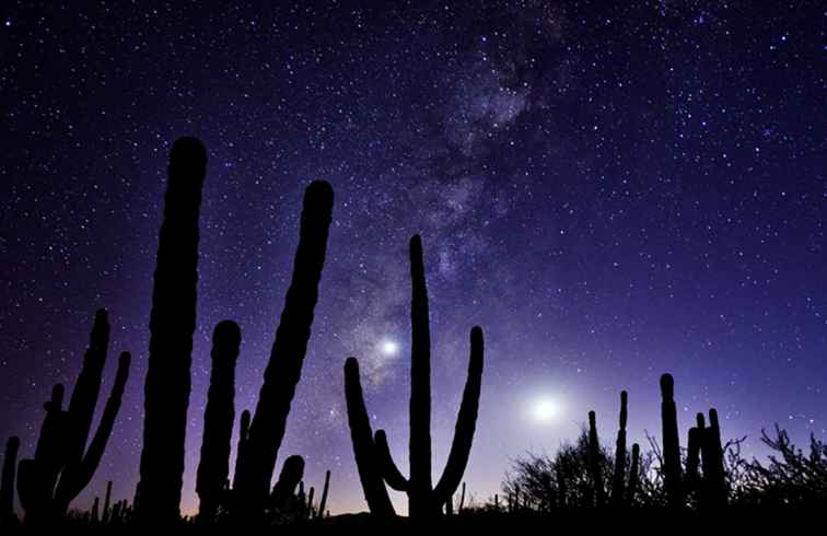 5 van de beste RV parken in Baja California / Californië