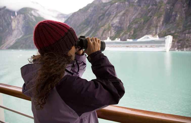 5 razones para cruzar Alaska temprano en la temporada