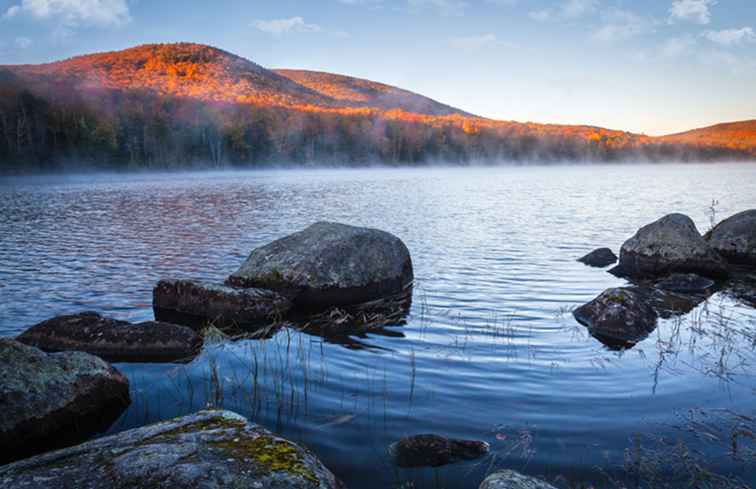5 parques de RV en Vermont que debe visitar
