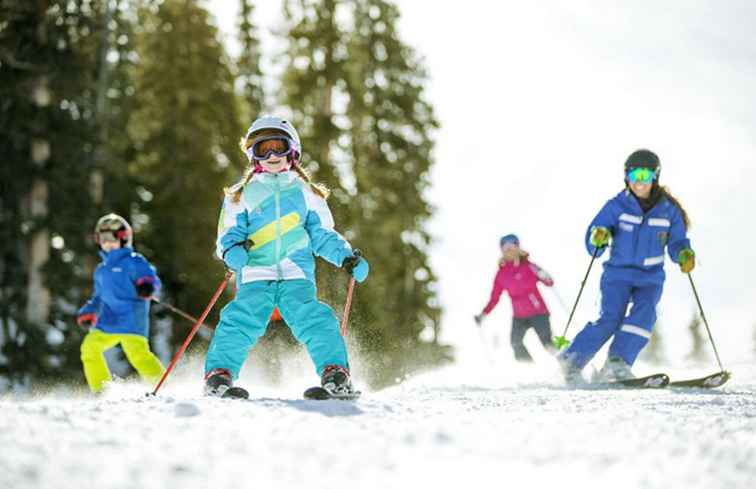 6 activités hivernales amusantes pour les enfants du Colorado / Colorado