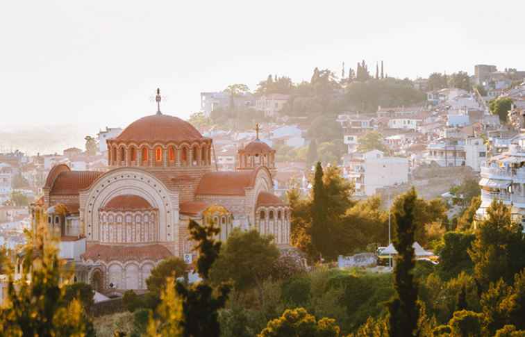 6 raisons de visiter Thessalonique, Grèce en 2018 / Grèce