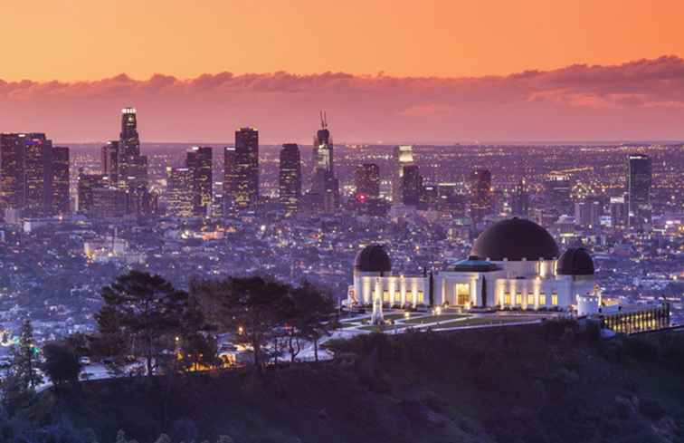 7 attractions scientifiques à visiter en Californie / Californie