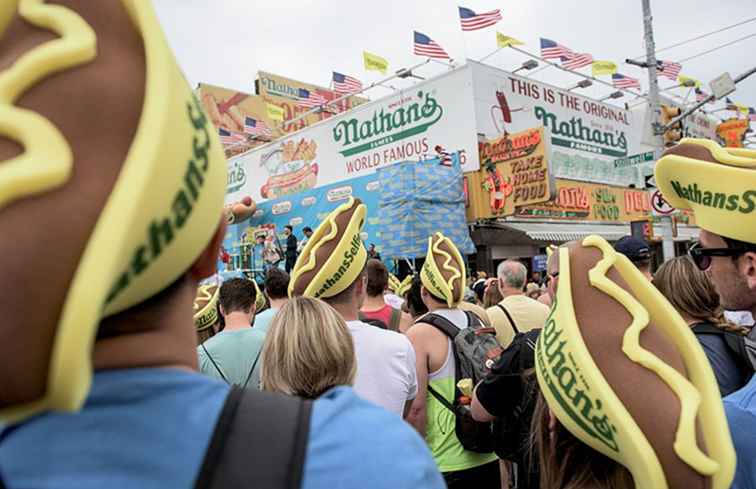 7 dingen om te doen op Coney Island op de vierde juli / New York