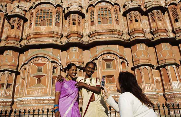 7 bästa Indien Golden Triangle Tours som du kan boka online / 