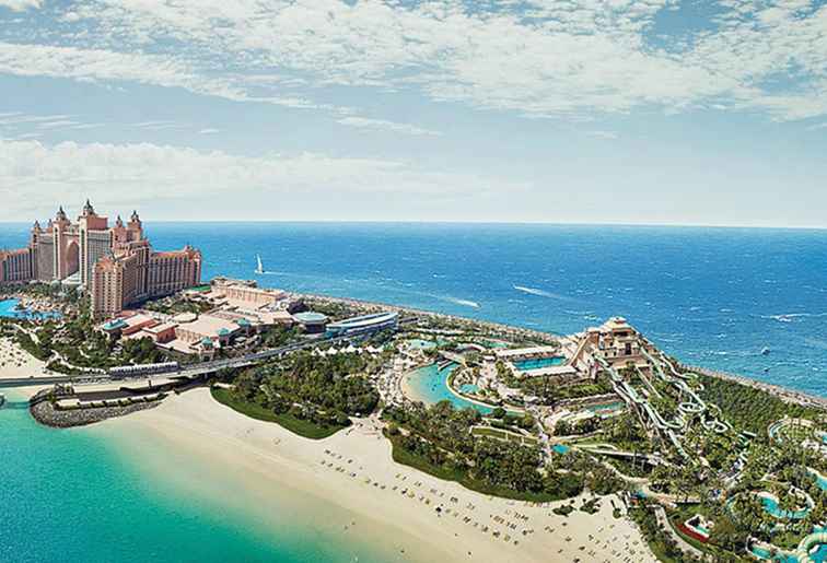 7 modi per trovare offerte per vacanze familiari all'Atlantis Resort