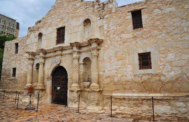 9 must-see attracties in Texas / Texas