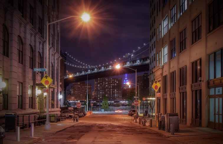 9 slimme dingen om te doen in een stroomuitval in Brooklyn / New York