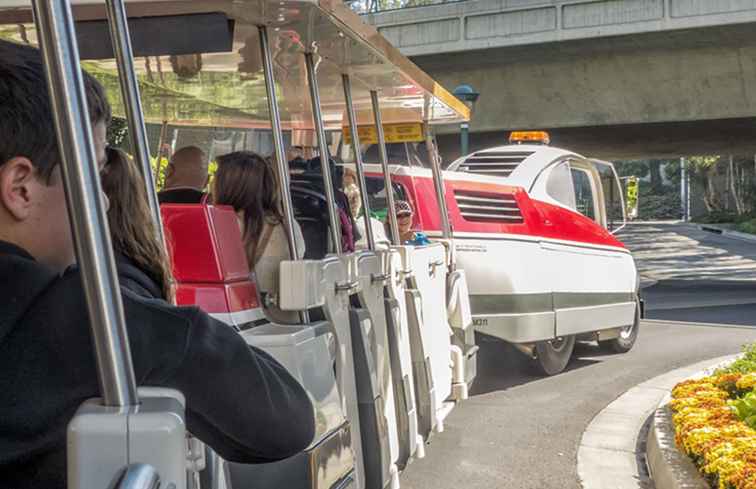 9 dingen die je nooit zou moeten doen bij Disneyland / Californië