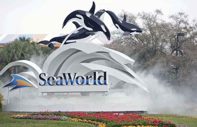 Ein Budget-Reiseführer zu SeaWorld Rabatt-Tickets / Freizeitparks